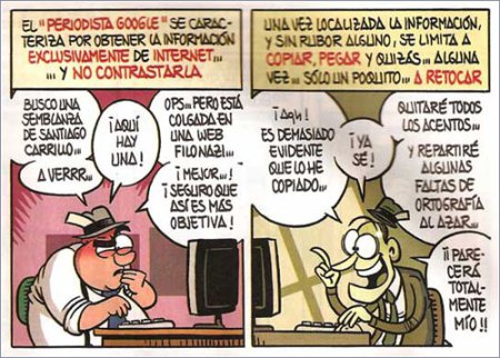 Periodista-Google.